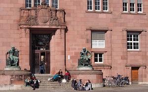 Die Universität zu Freiburg ist eine der ältesten Universitäten Deutschlands Bild Uni Freiburg