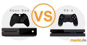 Der Internetzwang verärgerte viele Kunden von Microsoft Grafik XBox One im Vergleich zur PS4