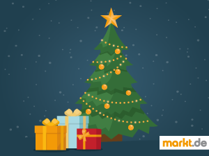 Wie viel weißt Du über Weihnachten? Grafik Weihnachts-Quiz