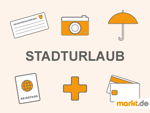 In diesem Artikel kriegst du eine Liste mit Dingen die dir bei einem Stadttrip nicht fehlen dürfen Bild Ausrüstung Stadttrip