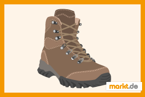 Der richtige Wanderschuh Bild Wanderschuhe
