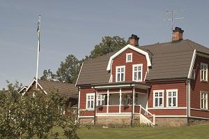 Skandinavisches Haus