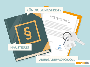 Mietrecht ist eine komplizierte Sache. Mietrecht